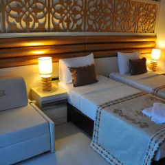 Kemer Botanik Resort Hotel комната для гостей фото 2
