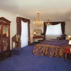 Hotel am Schlopark комната для гостей