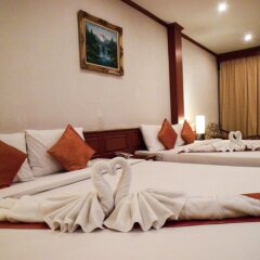 Отель Andaman Seaside Resort 3* Стандартный номер с различными типами кроватей фото 2