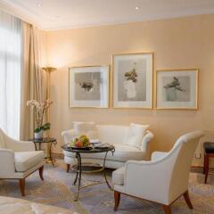 Savoy Hotel Baur en Ville 5* Номер Делюкс фото 5