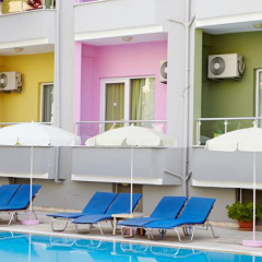 Vela Hotel - All Inclusive бассейн