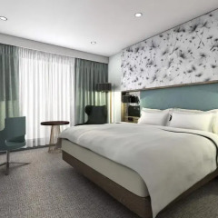 Отель Doubletree by Hilton Hull United Kingdom комната для гостей