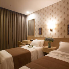 Loisir Hotel Seoul Myeongdong спа