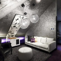 Отель Sofitel Munich Bayerpost 5* Люкс Opera с различными типами кроватей фото 2