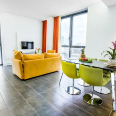 Апартаменты Cosmo Apartments Sants Апартаменты фото 2