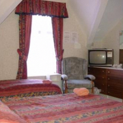 Elsinghurst Hotel Lytham St Annes комната для гостей