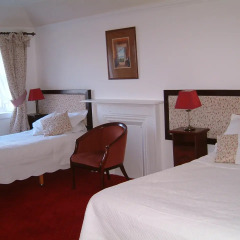 Отель Terrace hotel Великобритания, Эдинбург - отзывы, цены и фото номеров - забронировать отель Terrace hotel онлайн комната для гостей