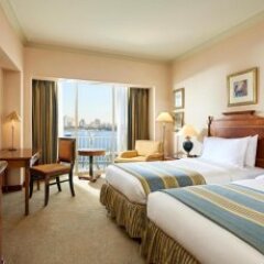 Отель Grand Nile Tower 5* Стандартный номер с различными типами кроватей