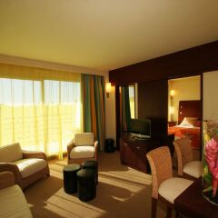 Отель Sofitel Tahiti Maeva Beach Resort Французская Полинезия, Фааа - отзывы, цены и фото номеров - забронировать отель Sofitel Tahiti Maeva Beach Resort онлайн комната для гостей фото 4