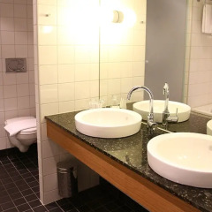 Clarion Hotel Post, Gothenburg 4* Стандартный номер с различными типами кроватей фото 4