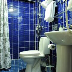 Отель Gotthard Residents 3* Стандартный номер фото 5