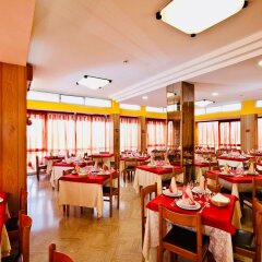 Hotel Naica питание