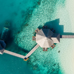 Отель Conrad Maldives Rangali Island фото 13
