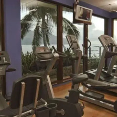 Отель Hilton Seychelles Northolme Resort & Spa фитнесс-зал