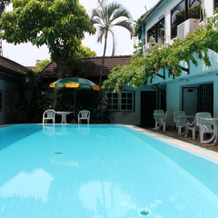 Отель Karon View Resort Phuket детские мероприятия