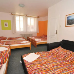 Отель Ritchies Hostel & Hotel Чехия, Прага - отзывы, цены и фото номеров - забронировать отель Ritchies Hostel & Hotel онлайн комната для гостей фото 3