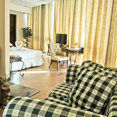 Golden Peak Hotel & Suites в номере