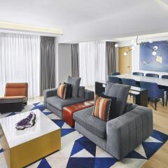 Отель Grand Hyatt Athens Афины комната для гостей фото 2