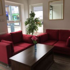 Euro Wembley - Elm Hotel гостиничный бар