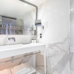 Holmes Hotel London 4* Люкс-студия с различными типами кроватей фото 2