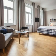 Hotel Rathaus - Wein & Design комната для гостей