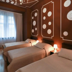 Отель Rigaapartment Gertruda 3* Апартаменты с различными типами кроватей фото 14