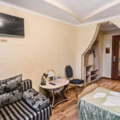 Гостиница Гостиный Дом 4* Стандартный номер с 2 отдельными кроватями фото 2