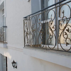 Hotel Sheikh балкон
