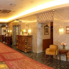 Hotel Stefanie интерьер отеля фото 2