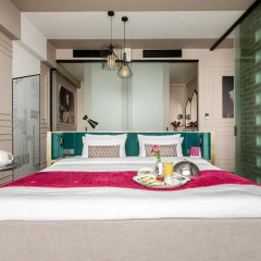 Отель Mercure Kaliningrad Люкс