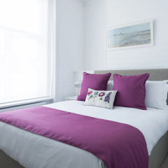 Отель Brighton Marina House Hotel - B&B Великобритания, Кемптаун - отзывы, цены и фото номеров - забронировать отель Brighton Marina House Hotel - B&B онлайн комната для гостей