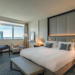 Отель InterContinental Warszawa 5* Классический номер с различными типами кроватей