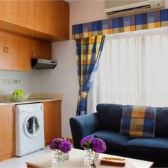 Golden Sands 10 Hotel Apartments комната для гостей фото 16