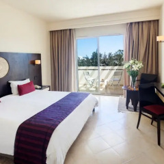 Отель Seabel Alhambra Beach Golf & Spa 4* Улучшенный номер фото 2