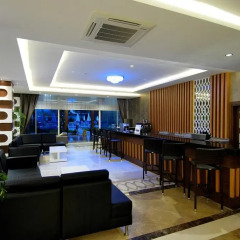 Maya World Hotel гостиничный бар