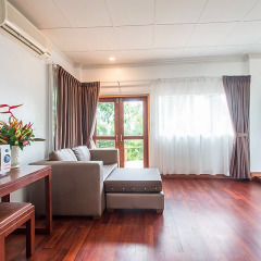 Отель Twin Bay Resort Таиланд, Ланта - отзывы, цены и фото номеров - забронировать отель Twin Bay Resort онлайн комната для гостей фото 2