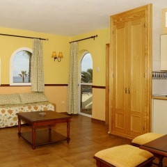 Отель Smy Costa del Sol в номере