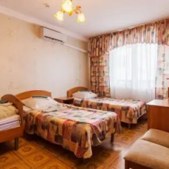 Гостиница Нептун (Адлеркурорт) комната для гостей фото 2