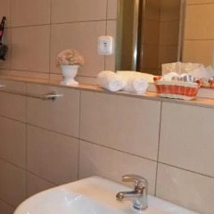 Hotel Aréna ванная
