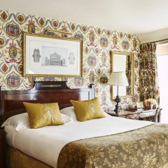 Отель Intercontinental Paris-Le Grand 5* Представительский номер