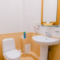 Гостиница Донская Ривьера Номер Комфорт разные типы кроватей фото 5