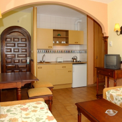 Отель Smy Costa del Sol в номере фото 2