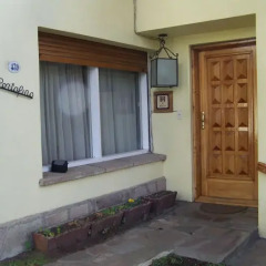 Отель Hosteria Portofino балкон