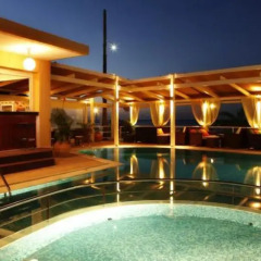 Отель Fereniki Resort & Spa бассейн фото 3