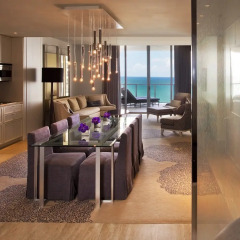 Отель The St. Regis Bal Harbour Resort в номере фото 2