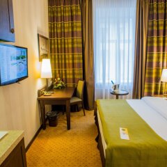 Гостиница Петро Палас 5* Стандартный номер разные типы кроватей