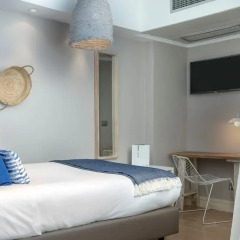 Отель Vincci Puertochico 4* Стандартный номер с различными типами кроватей фото 6
