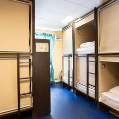 Tikhy Tchas Nikitskaya Capsule - Hostel Москва детские мероприятия фото 3