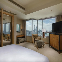 DoubleTree by Hilton Hotel Shanghai - Pudong удобства в номере