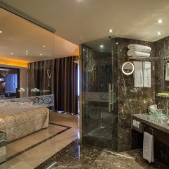 Отель GrandResort 5* Президентский люкс с различными типами кроватей фото 4